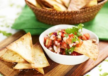 Tomato salsa