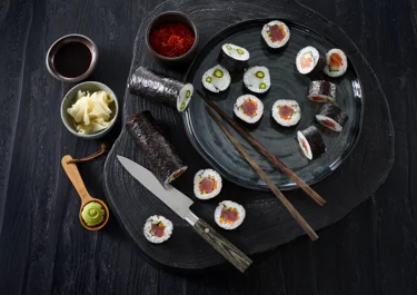 Maki sushi
