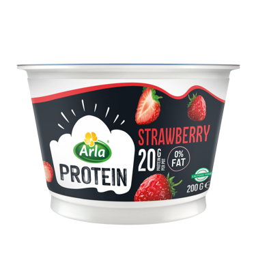 Arla Protein Strawberry 200g