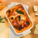 Butternut squash lasagne