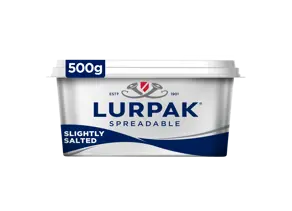 Spreadable Salted 500g