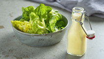 Senapsdressing