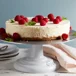 Frozen cheesecake
