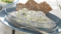 Limesill med ost