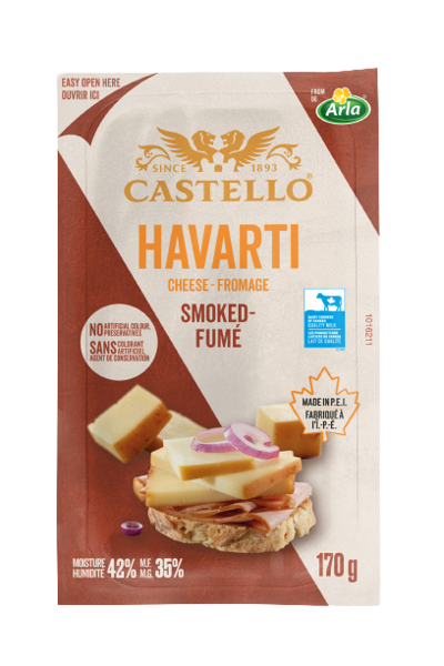 Castello® Smoked Havarti