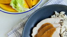 Kalkunbryst med mangosalat - velsmagende ret med et indonesisk strejf
