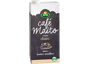 Arla Café-maito laktoositon 1L (UHT)