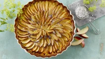 Apple tart