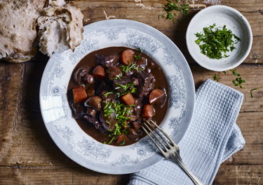Boeuf bourguignon