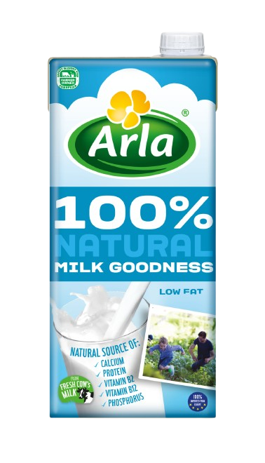 Milk Goodness Low Fat 1L