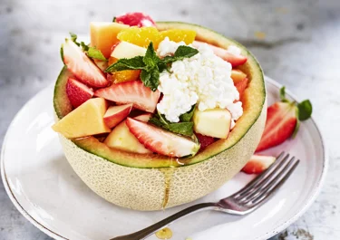 Fruktsallad