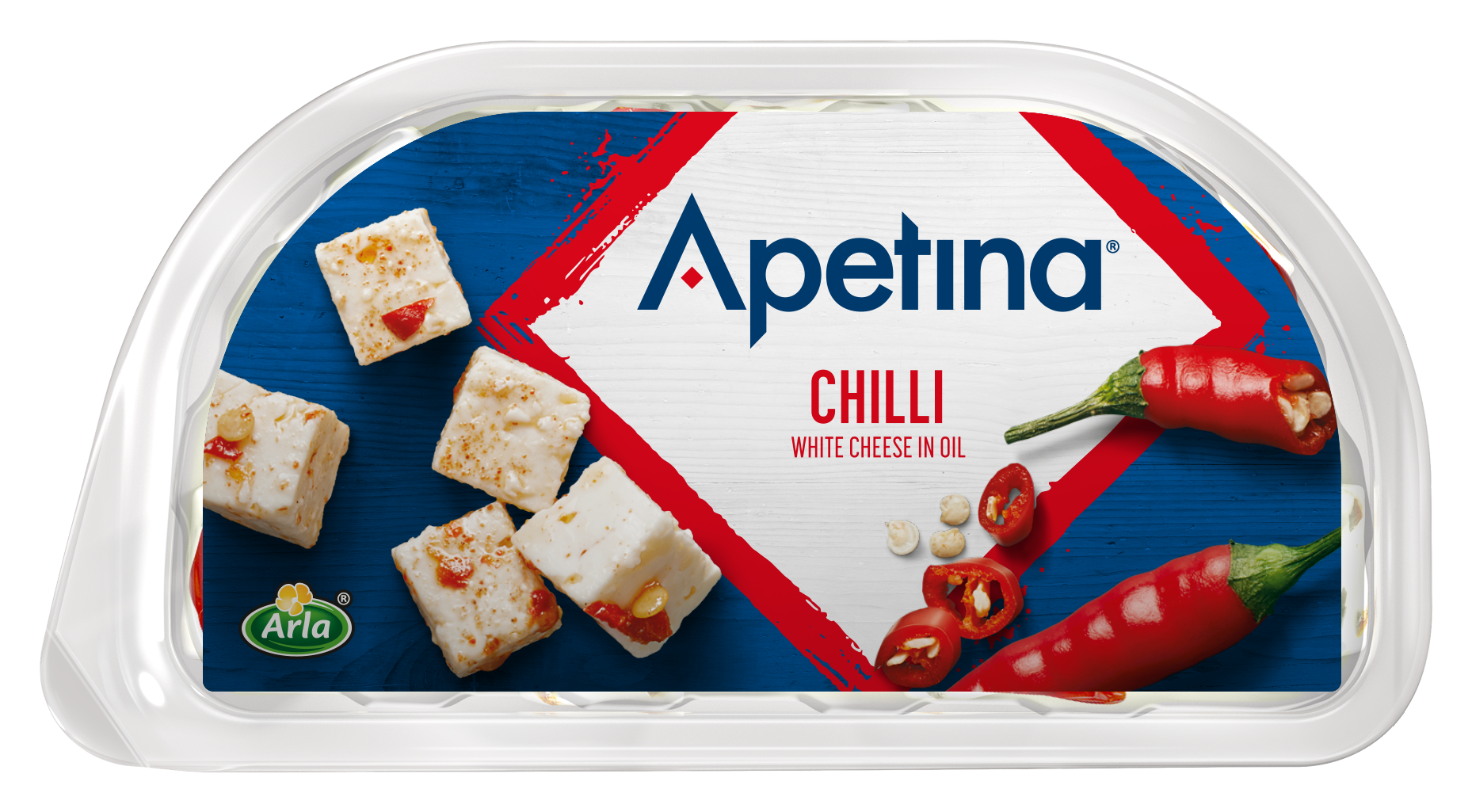 Apetina snack chili 100g