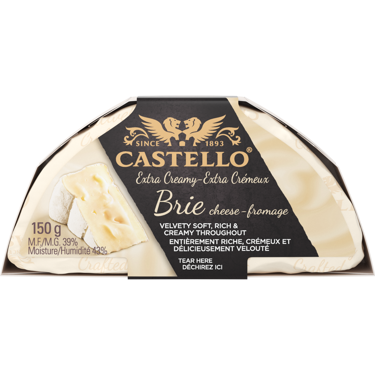 Castello® Extra Creamy Brie Cheese