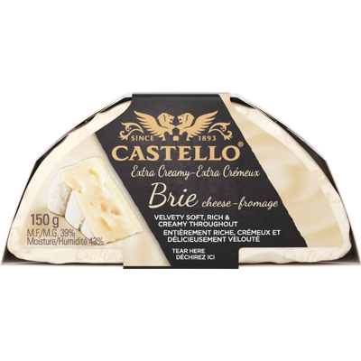 Fromage blanc crémeux Castello®