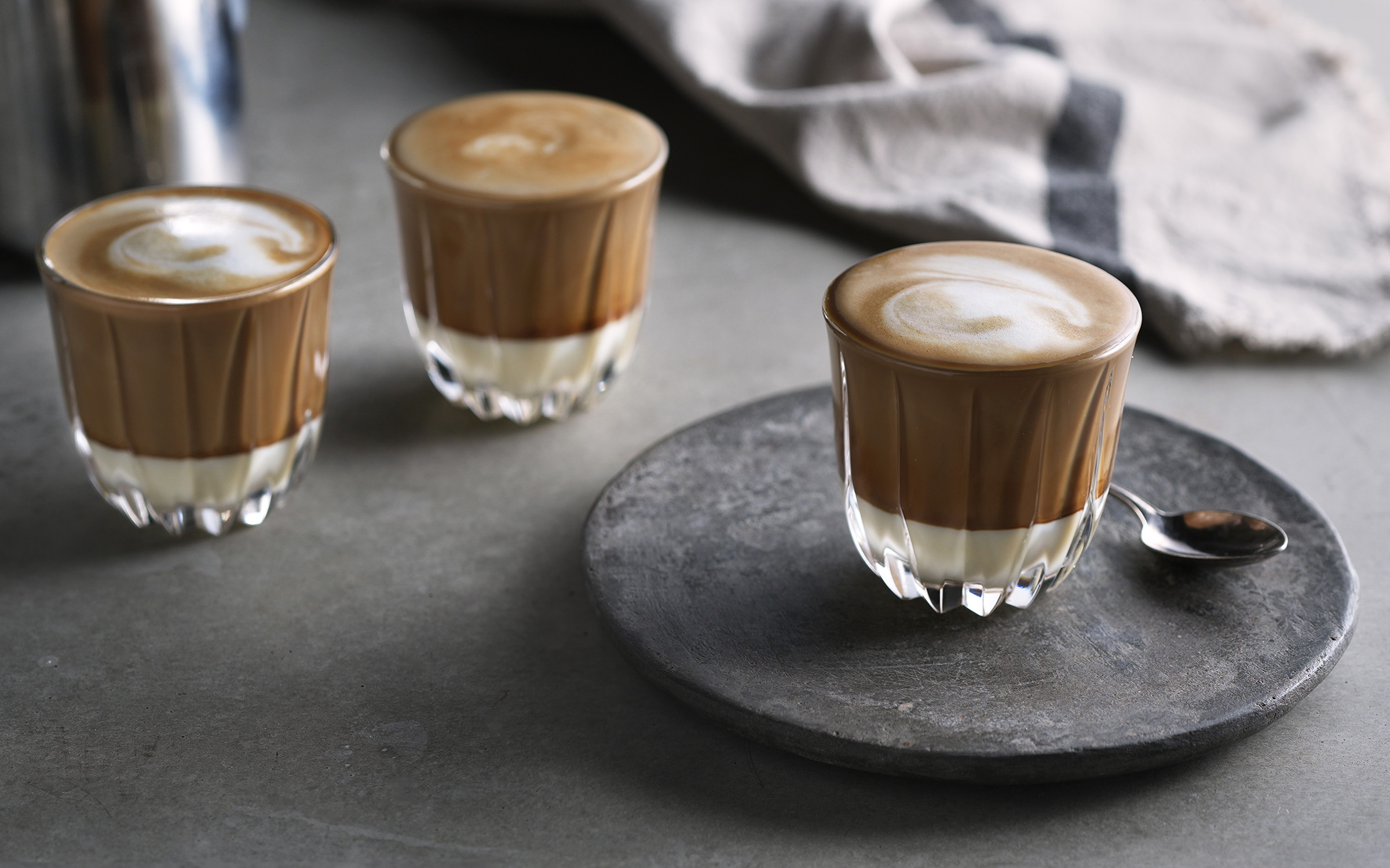 Cortado Keszitese