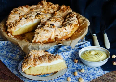 Hazelnut Cake
