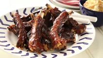 Marinerade spareribs