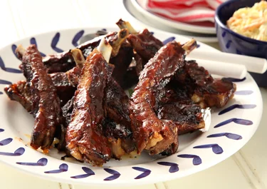 Marinerade spareribs