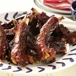 Marinerade spareribs