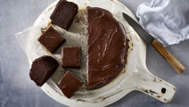 Chokoladekage