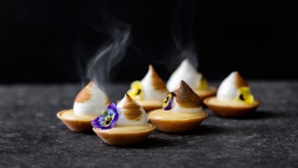 Pienet sitruunapiirakat