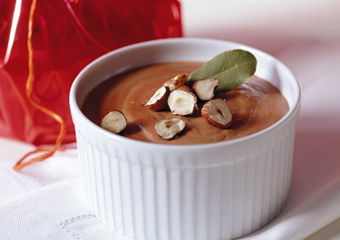 Broilerinmaksamousse