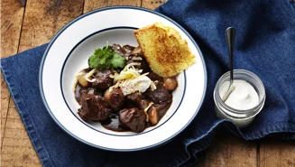 Chiligryta med kakao