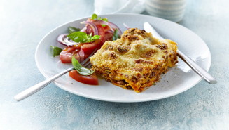 Lasagne italienne