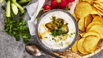 Jalapeno dip