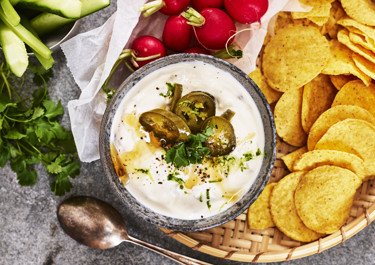 Jalapeno dip