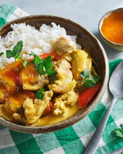 Kycklinggryta Med Bacon Recept Arla kycklinggryta-med-bacon-recept-arla