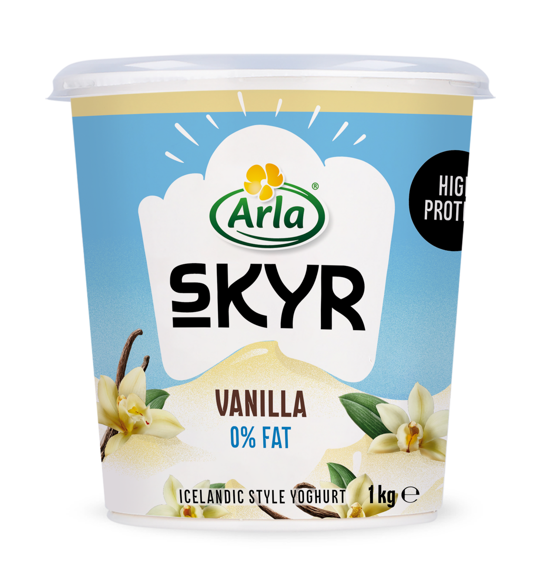 Vanille 1 kg