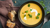 Pumpkin soup