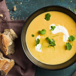 Pumpkin soup