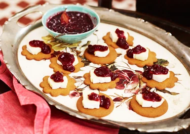 Lingonchutney