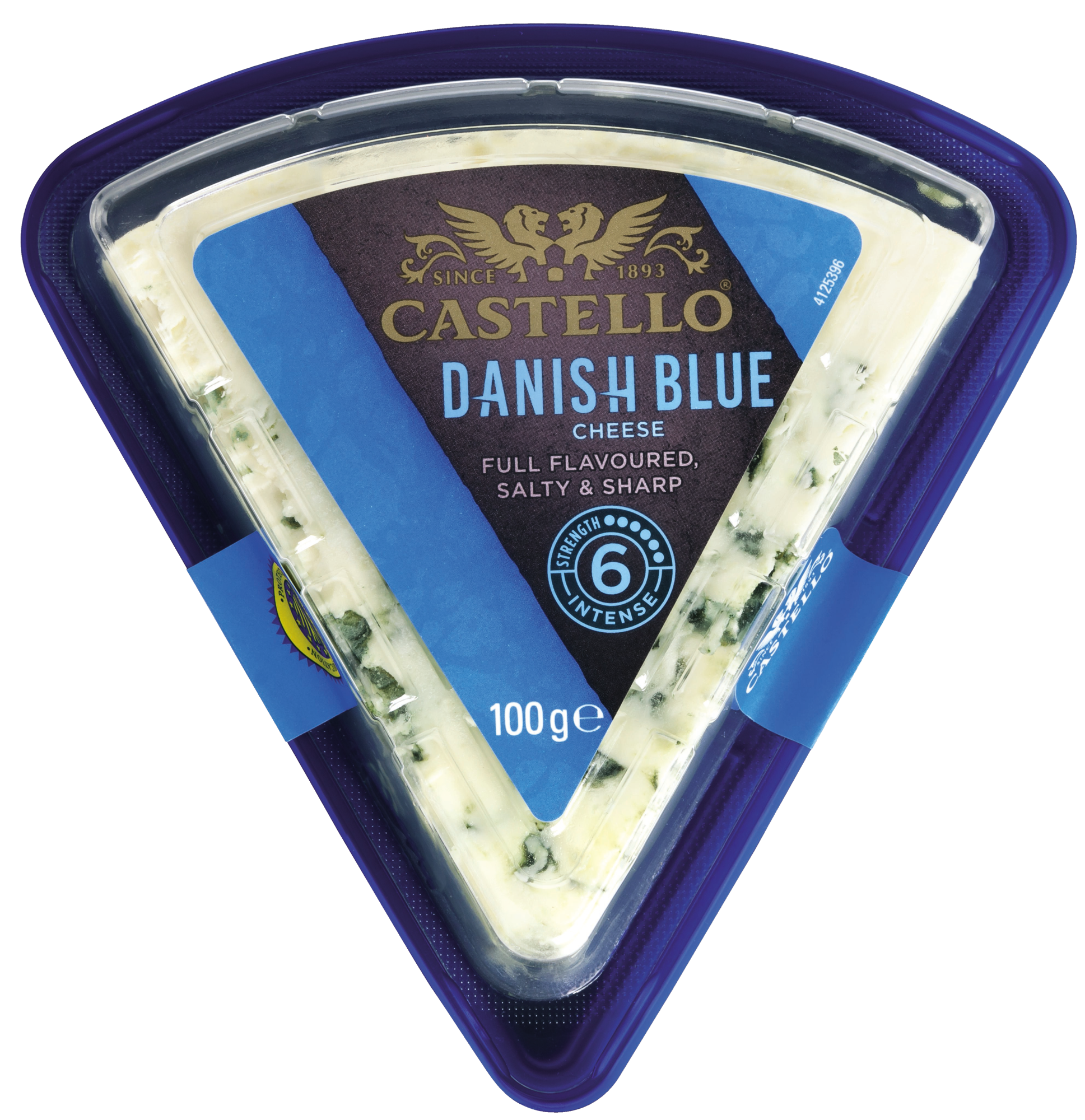 Traditional Blue Cheese 100g