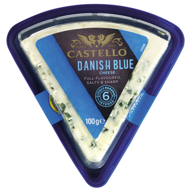 Traditional Blue Cheese 100g