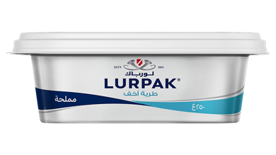 Lurpak Soft Light Slightly Salted