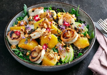 Chèvresallad