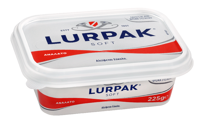 Soft Ανάλατο 225 g