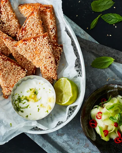 Picklad gurka - Receptsamling | Arla