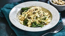Lehtikaalipasta
