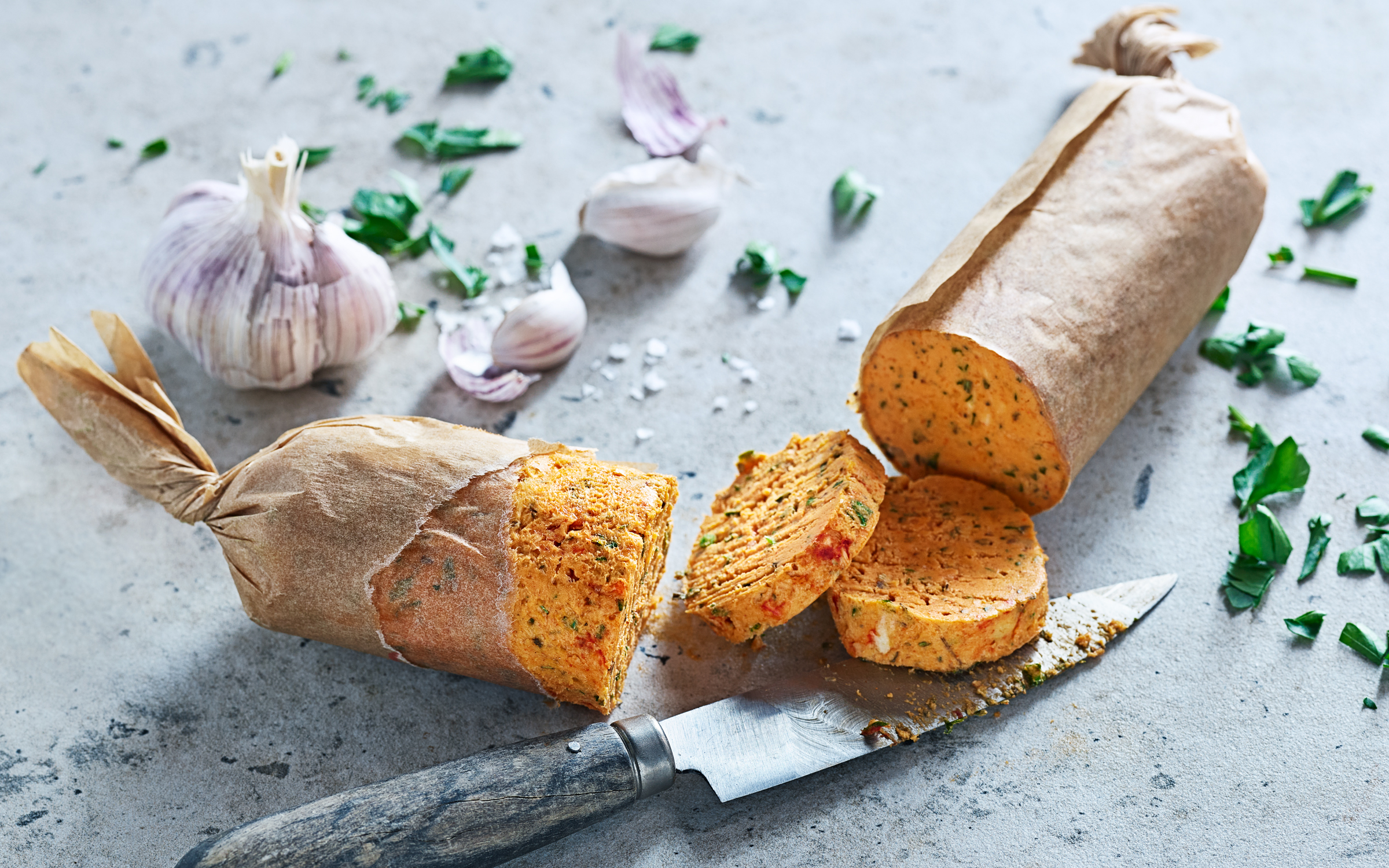 Café de Paris-smör - Recept | Arla Café de Paris-smör - Recept | Arla