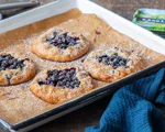 Blaubeer-Tarteletts