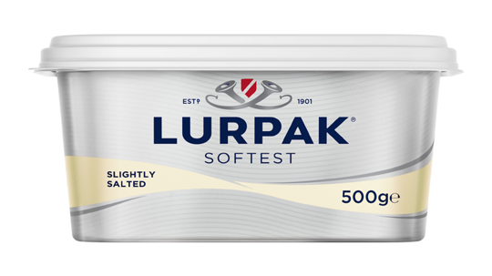 softest spreadable