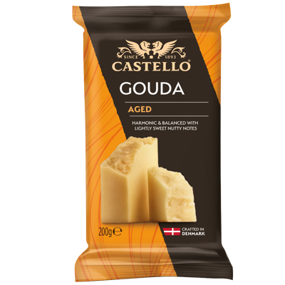 Castello® Aged Gouda Cheese