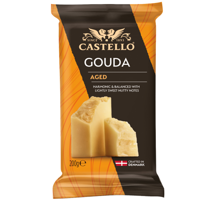 Castello® Aged Gouda Cheese