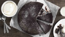 Mud cake eli mutakakku