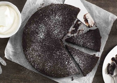 Mud cake eli mutakakku