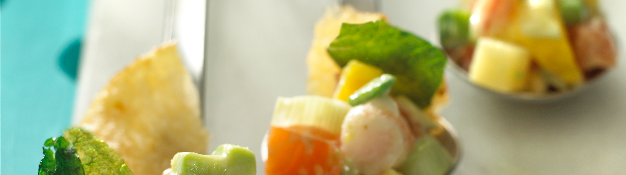 Rustik laksesalat